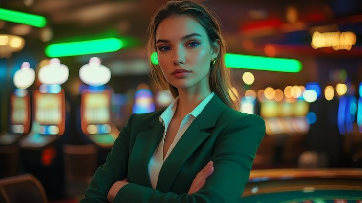 Layar aplikasi Android mantra888 dengan menu blackjack