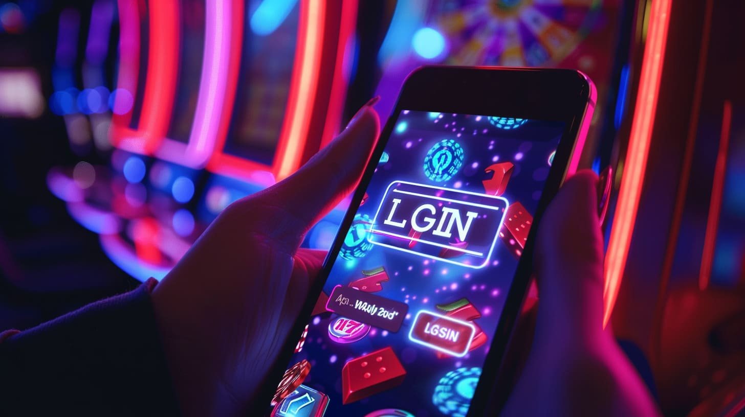 Layar permainan Boom City menunjukkan fitur simbol liar dan putaran bonus